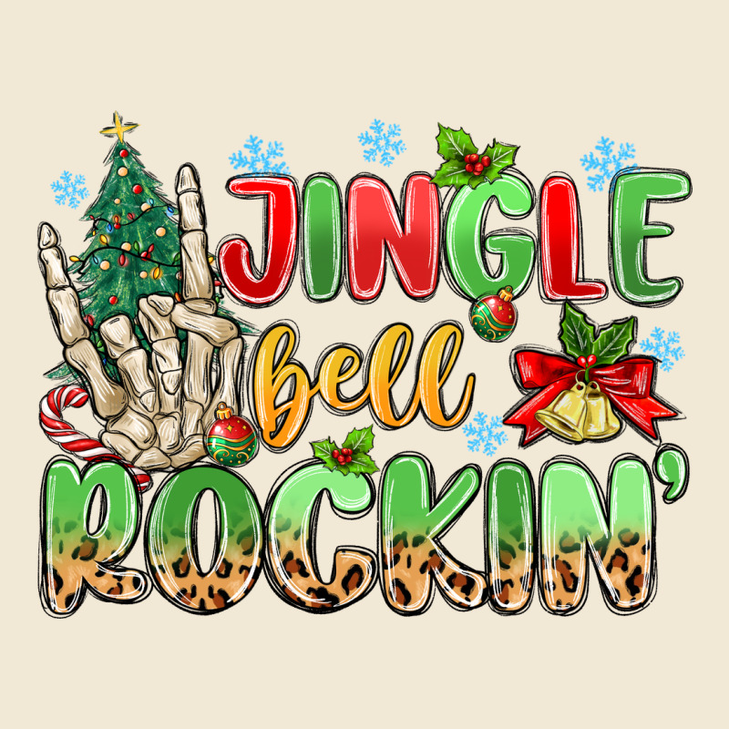 Jingle Bell Rockin' Premium Tee by MaliasSmallBusiness | Teevron