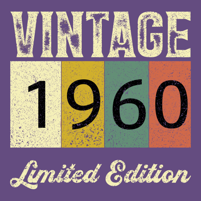 Vintage 1960 Limited Edition Vintage Hoodie by Bettercallsaul | Teevron