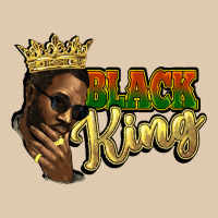 Black King Heavyweight Sweatshirt | Teevron