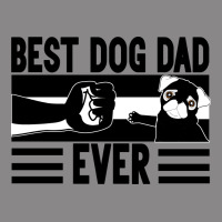 Best Dog Dad Ever Vintage Tee | Teevron