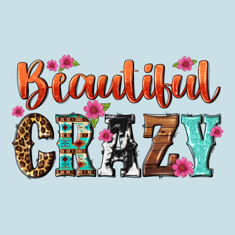 Beautiful Crazy Ladies Tee by NancyCooperArtShop | Teevron