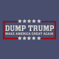 Dump Trump Vintage Tee | Teevron