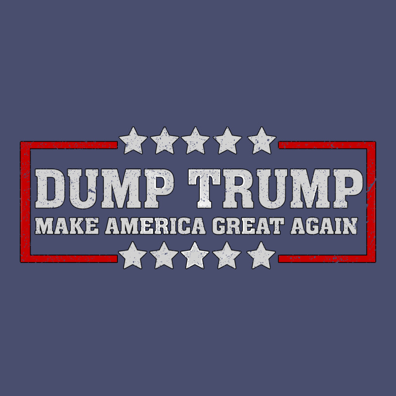 Dump Trump Vintage Tee by Bettercallsaul | Teevron