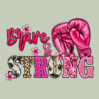 Brave And Strong Long Sleeve Tee | Teevron