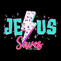 Jesus Saves Heavy Core Tee | Teevron