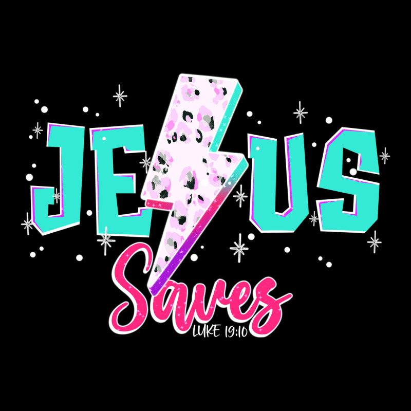 Jesus Saves Heavy Core Tee by JahusDesignShop | Teevron