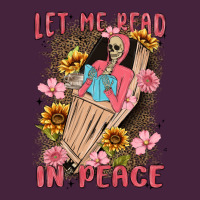 Let Me Read In Peace Premium Tee | Teevron