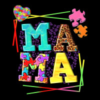 Autism Mama Heavy Core Tee | Teevron