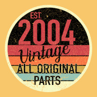 15th Birthday Gift Vintage 2004 Vintage Hoodie | Teevron
