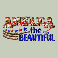 America The Beautiful Ladies Tee | Teevron