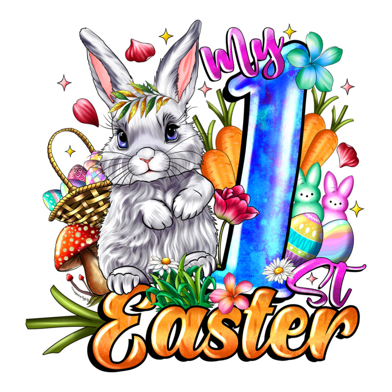 My Easter Premium Sweatshirt by CowhideDigitalArt | Teevron