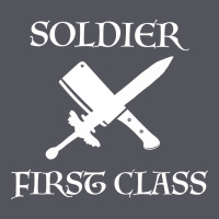 Soldıer First Class Vintage Hoodie | Teevron