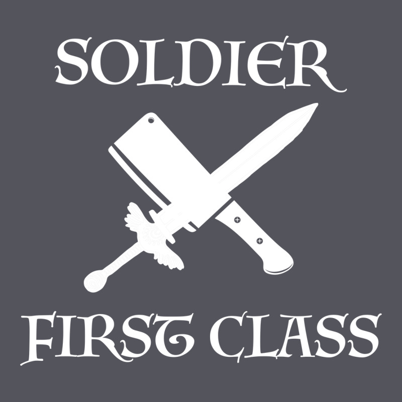 Soldıer First Class Vintage Hoodie by Bettercallsaul | Teevron
