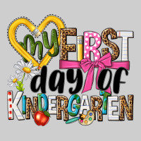 My First Day Of Kindergarten Premium Tee | Teevron