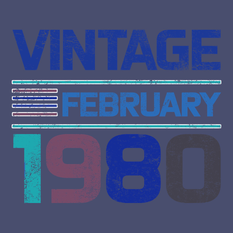Vintage February 1980 Vintage Tee by Bettercallsaul | Teevron