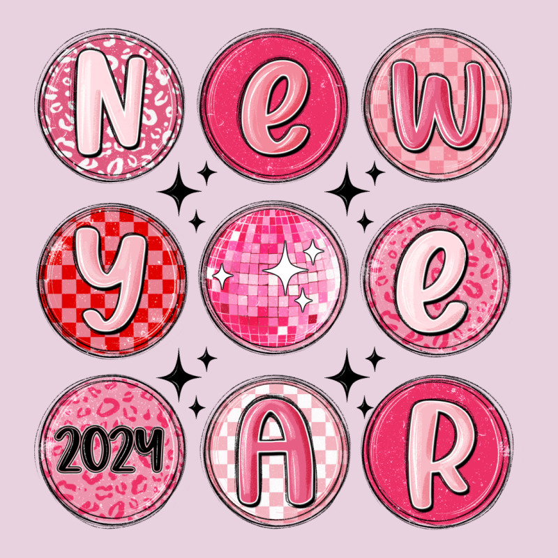 New Year 2024 Ladies Tee by MaliasSmallBusiness | Teevron