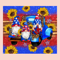 American Flag Gnomes Truck Sunflowers Star Leopard Glitter Urban Hoodie | Teevron