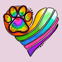 Pride Heart Ladies Tee | Teevron