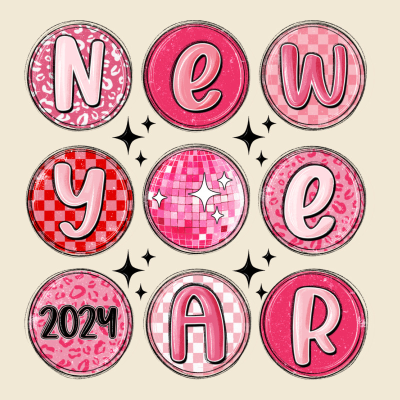 New Year 2024 Ladies Tee by MaliasSmallBusiness | Teevron