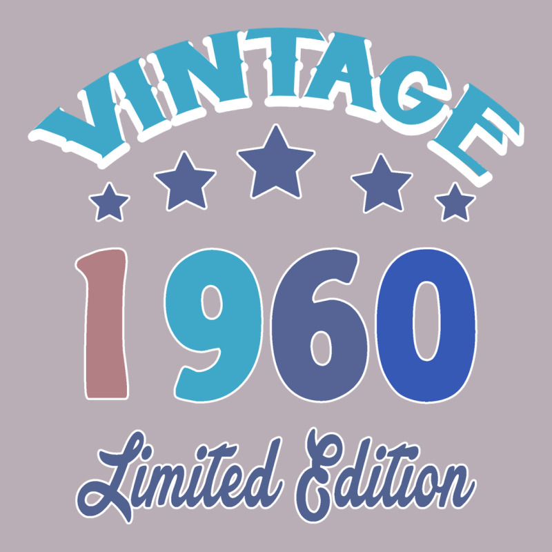 Vintage 1960 Limited Edition Vintage Tee by Bettercallsaul | Teevron