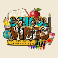 School Vibes Premium Tee | Teevron