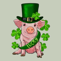 St. Patrick's Day Lucky Baby Pig Classic Tee | Teevron