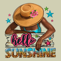 Hello Sunshine Heavy Core Tee | Teevron