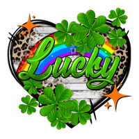 lucky heart St. Patricks Day | Teevron