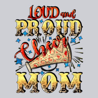 Loud And Proud Cheer Mom Mother's Day Heavyweight Sweatshirt | Teevron