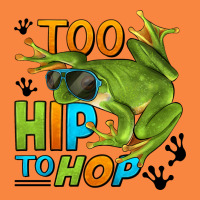 Too Hip To Hop Frog Premium Sweatshirt | Teevron