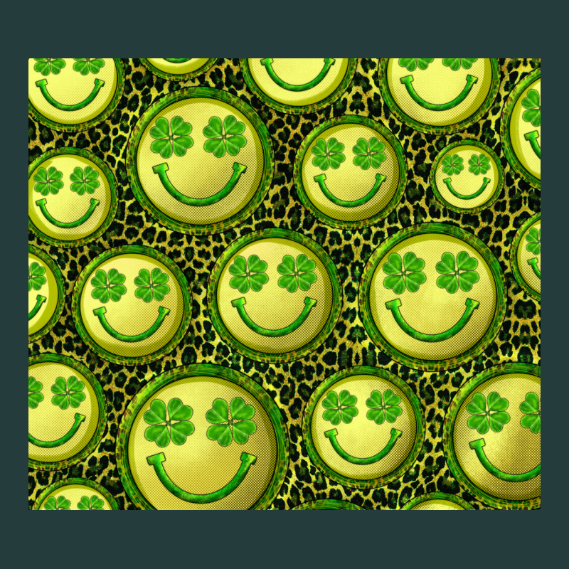 St. Patrick's Day Lucky Face Classic Tee by RanaPortraitStore | Teevron