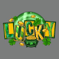 St. Patrick's Day Lucky Premium Hoodie | Teevron