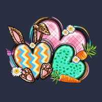 Easter Heart Easter Day Heavyweight Sweatshirt | Teevron