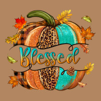 Blessed Pumpkin Long Sleeve Tee | Teevron