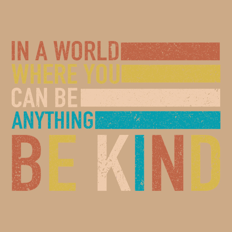 Be Kind Vintage Hoodie by Bettercallsaul | Teevron