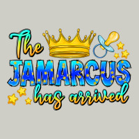The Jamarcus Has Arrived Heavyweight Hoodie | Teevron