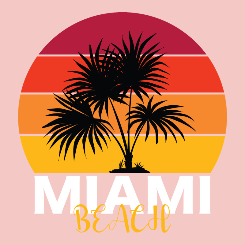 Miami Beach Urban Heavy Tee by Bettercallsaul | Teevron