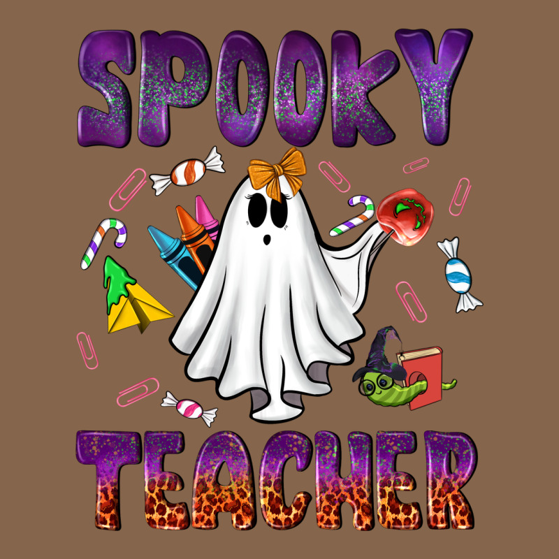 Spooky Teacher Premium Tee by NancyCooperArtShop | Teevron