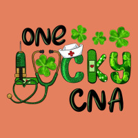 St. Patrick's Day One Lucky Cna Classic Tee | Teevron