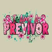 I Am A Previvor Heavy Core Tee | Teevron
