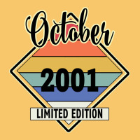 October 2001 Limited Edition Vintage Hoodie | Teevron