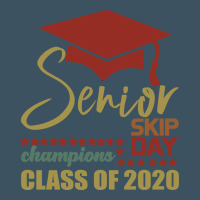 Senior Skip Day Champions Class Of 2020 Urban Heavy Tee | Teevron