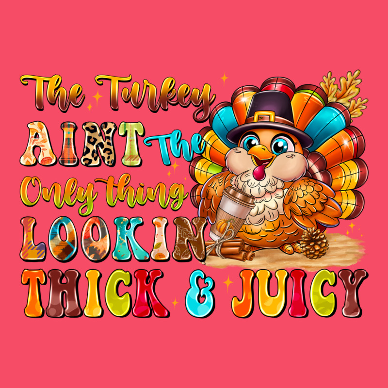 Thanksgiving Turkey Humor Premium Sweatshirt by CowhideDigitalArt | Teevron