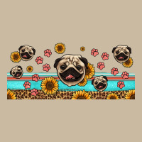 Western Pug Dogs Long Sleeve Tee | Teevron