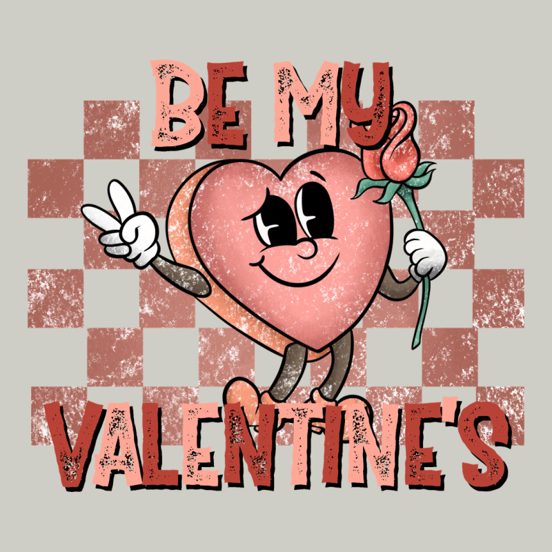 Be My Valentines Heavyweight Hoodie by CowhideDigitalArt | Teevron