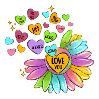 sunflower love hugs | Teevron