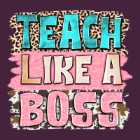 Teach Like A Boss Premium Tee | Teevron