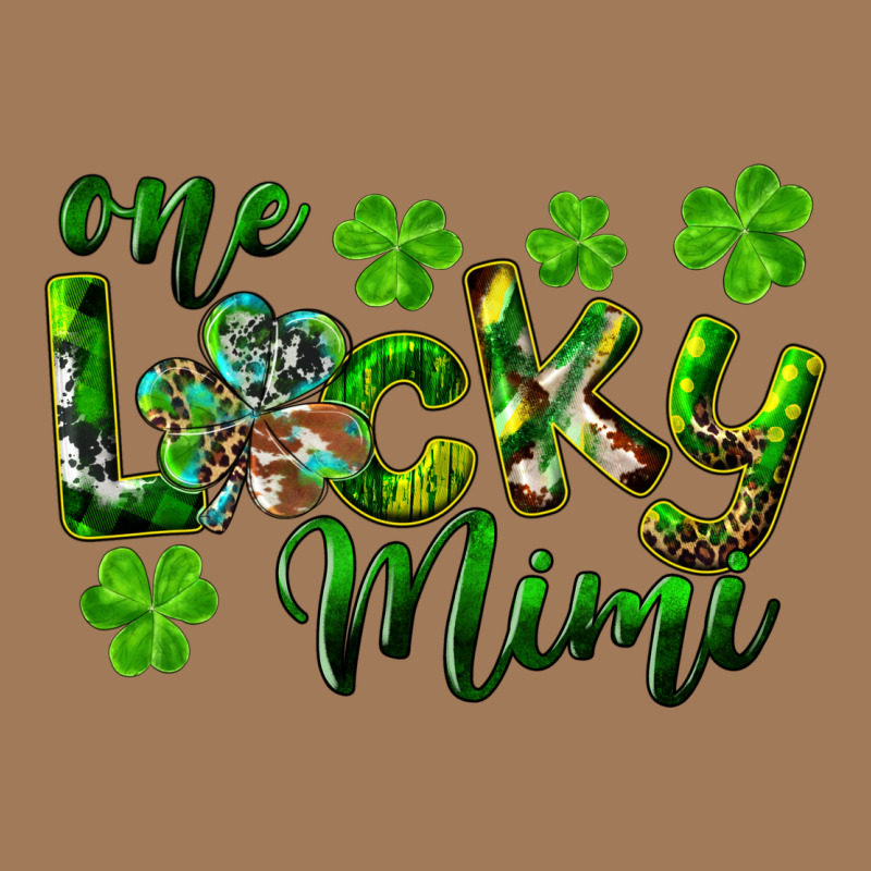 St. Patrick's Day One Lucky Mimi Classic Tee by RanaPortraitStore | Teevron