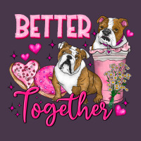 Be Mine Valentine Dog Heavyweight Hoodie | Teevron