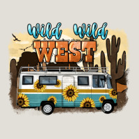Wild Wild West Heavy Core Tee | Teevron